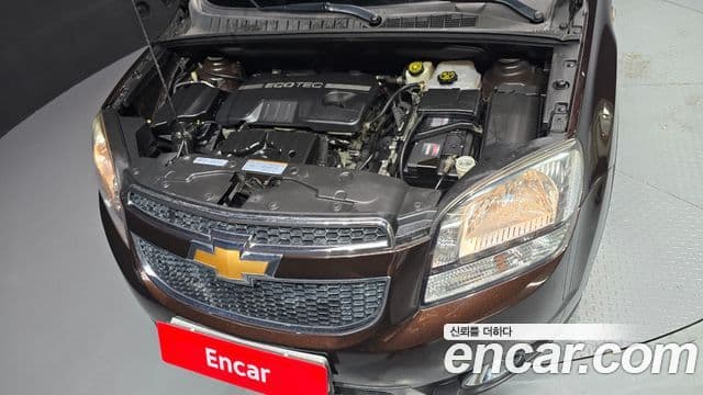 Chevrolet(GM대우) Orlando Premium, 2013 6