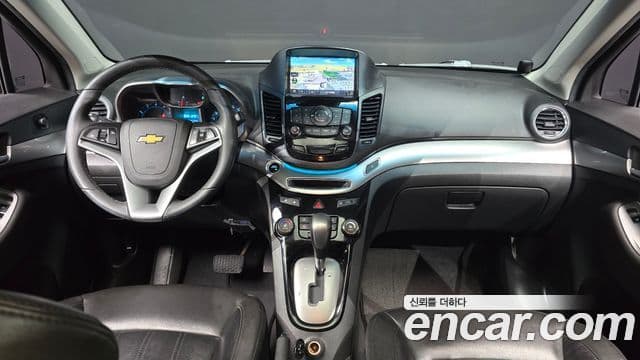 Chevrolet(GM대우) Orlando Premium, 2013 7
