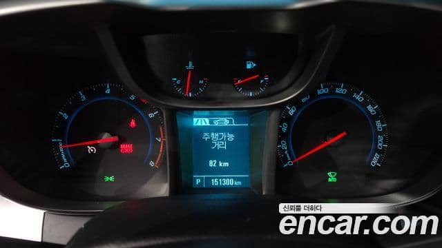 Chevrolet(GM대우) Orlando Premium, 2013 8