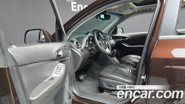 Chevrolet(GM대우) Orlando Premium, 2013 10
