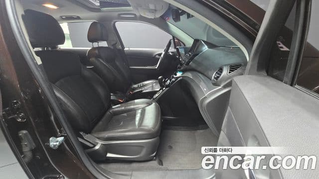 Chevrolet(GM대우) Orlando Premium, 2013 11