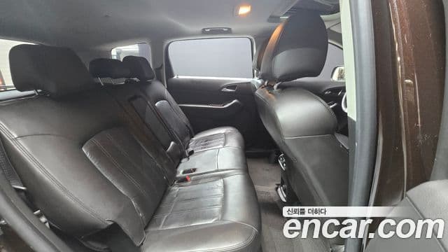 Chevrolet(GM대우) Orlando Premium, 2013 12