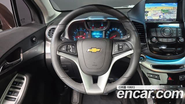 Chevrolet(GM대우) Orlando Premium, 2013 13
