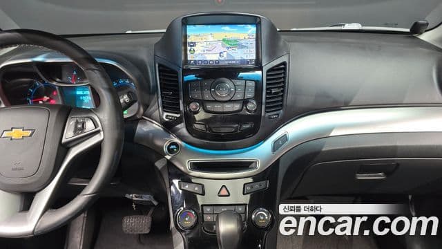 Chevrolet(GM대우) Orlando Premium, 2013 14