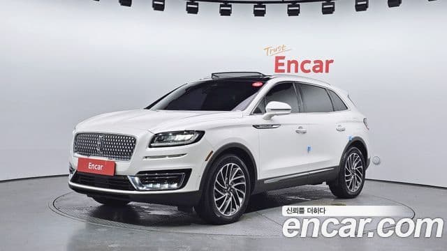 Lincoln Nautilus 1세대 2.7 Reserve AWD, 2019 1