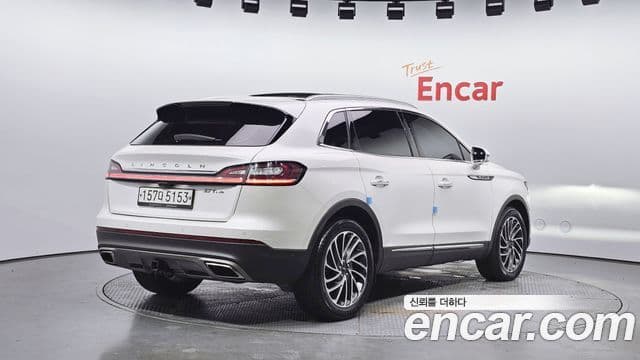 Lincoln Nautilus 1세대 2.7 Reserve AWD, 2019 2