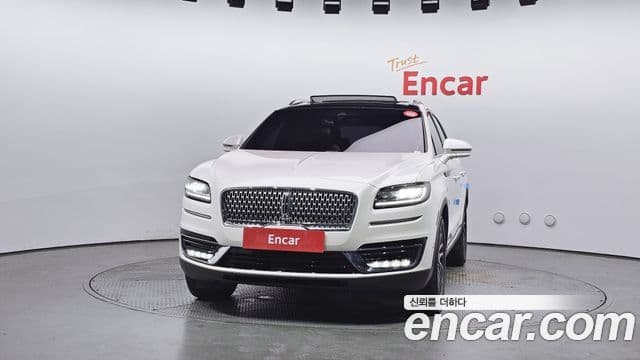 Lincoln Nautilus 1세대 2.7 Reserve AWD, 2019 3