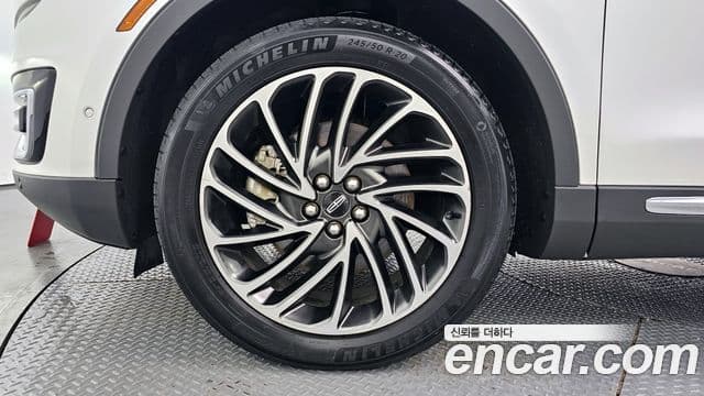 Lincoln Nautilus 1세대 2.7 Reserve AWD, 2019 все фото