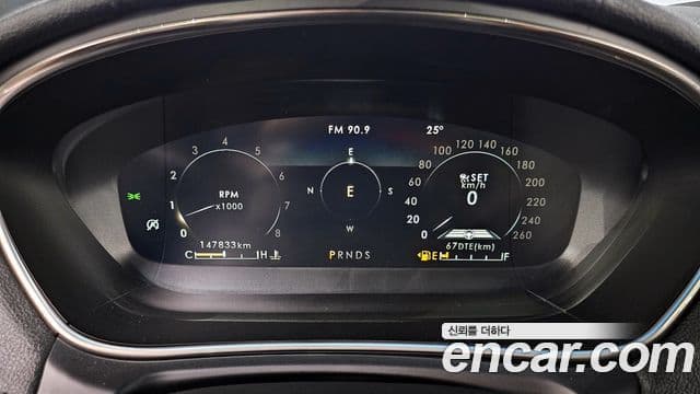 Lincoln Nautilus 1세대 2.7 Reserve AWD, 2019 8