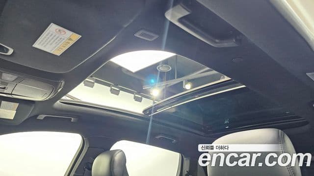 Lincoln Nautilus 1세대 2.7 Reserve AWD, 2019 13