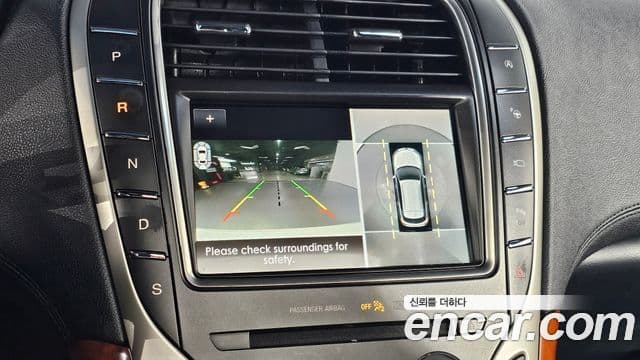 Lincoln Nautilus 1세대 2.7 Reserve AWD, 2019 17