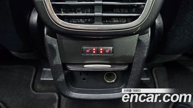 Lincoln Nautilus 1세대 2.7 Reserve AWD, 2019 19