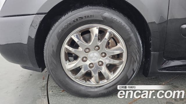 Kia Carnival R Premium, 2013 все фото