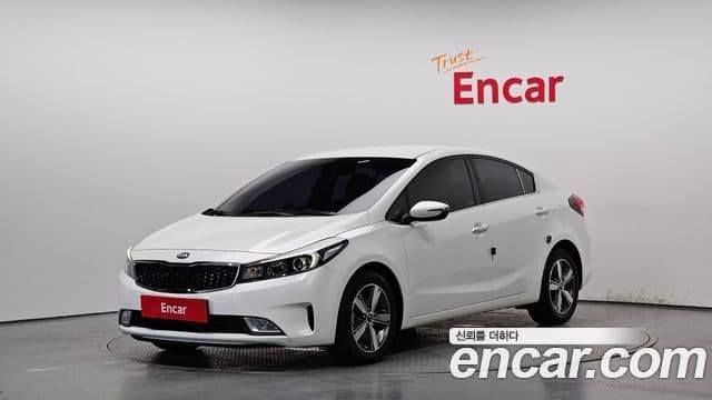 Kia The / новый New K3 Style, 2018 1
