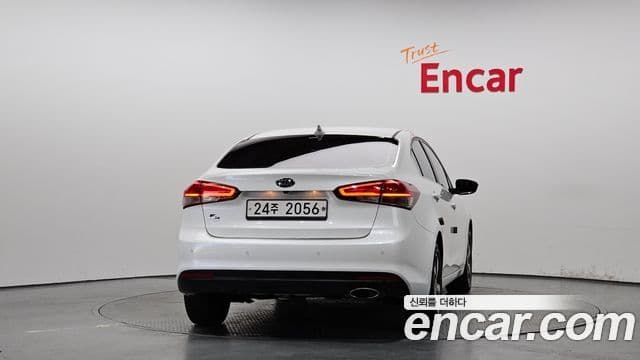 Kia The / новый New K3 Style, 2018 4