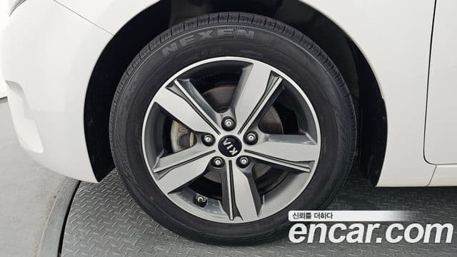 Kia The / новый New K3 Style, 2018 все фото