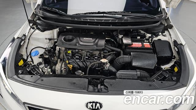 Kia The / новый New K3 Style, 2018 6