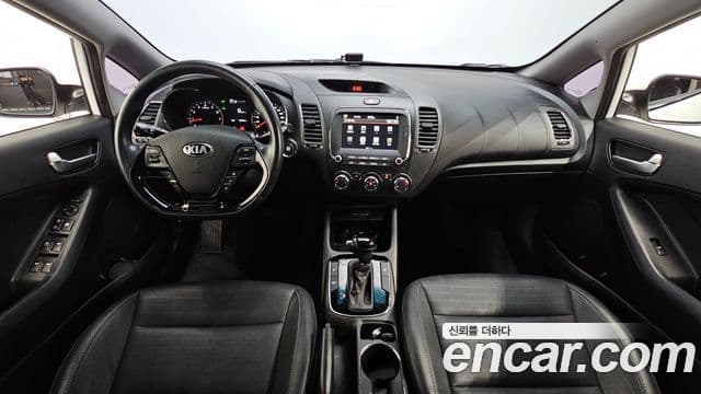 Kia The / новый New K3 Style, 2018 7