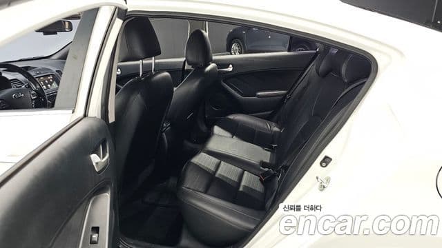 Kia The / новый New K3 Style, 2018 11