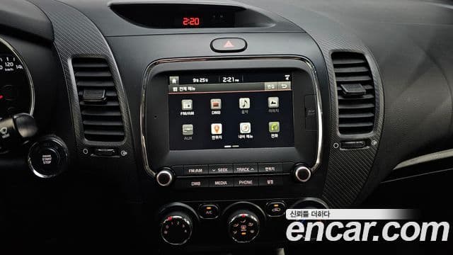 Kia The / новый New K3 Style, 2018 14