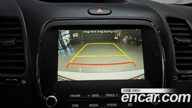 Kia The / новый New K3 Style, 2018 15