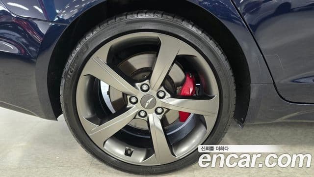 Genesis G70 Supreme, 2018 6