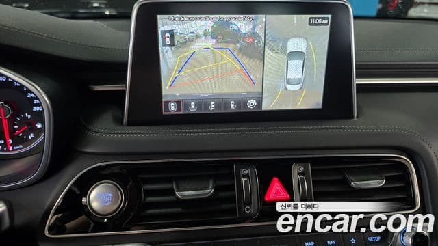 Genesis G70 Supreme, 2018 7