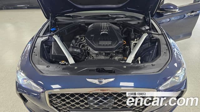 Genesis G70 Supreme, 2018 9