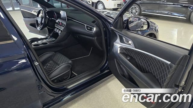 Genesis G70 Supreme, 2018 11