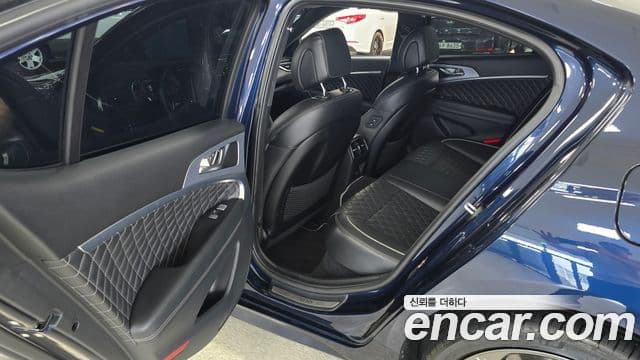 Genesis G70 Supreme, 2018 14