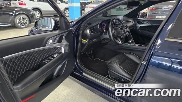 Genesis G70 Supreme, 2018 17