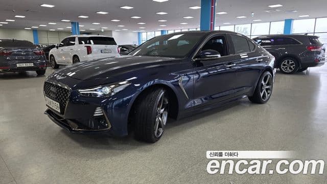 Genesis G70 Supreme, 2018 18