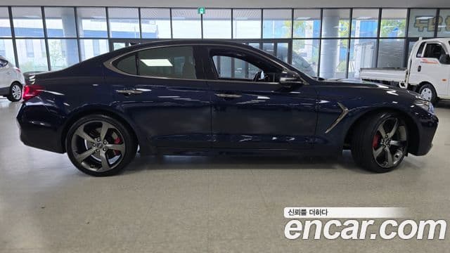 Genesis G70 Supreme, 2018 20