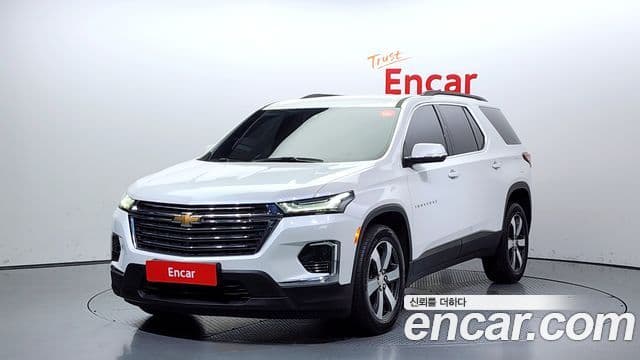 Chevrolet(GM대우) Traverse Premium, 2023 1
