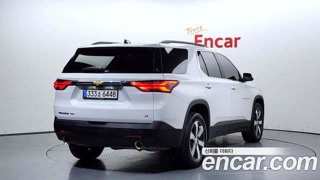 Chevrolet(GM대우) Traverse Premium, 2023 2