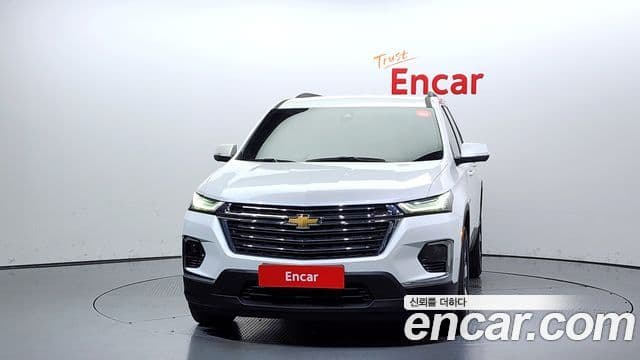 Chevrolet(GM대우) Traverse Premium, 2023 3