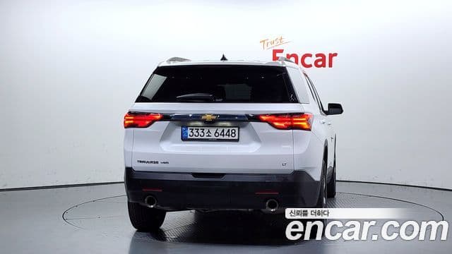 Chevrolet(GM대우) Traverse Premium, 2023 4