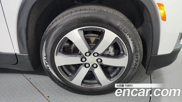 Chevrolet(GM대우) Traverse Premium, 2023 все фото