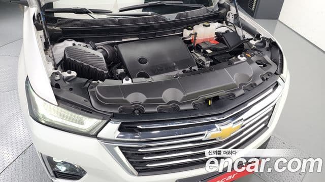 Chevrolet(GM대우) Traverse Premium, 2023 6