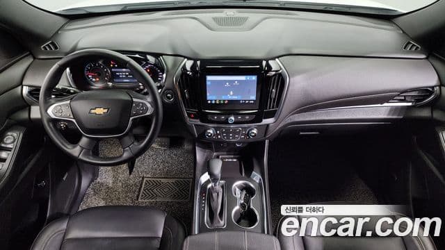 Chevrolet(GM대우) Traverse Premium, 2023 7