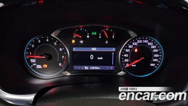 Chevrolet(GM대우) Traverse Premium, 2023 8