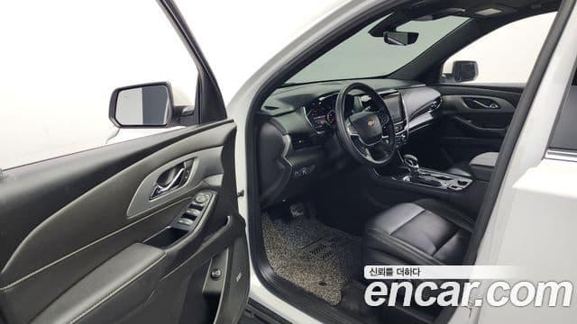 Chevrolet(GM대우) Traverse Premium, 2023 10