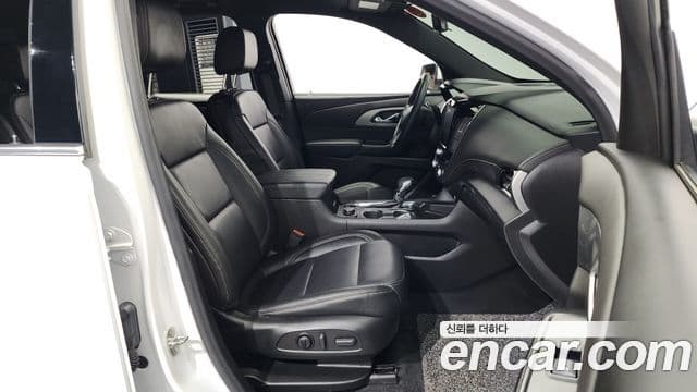 Chevrolet(GM대우) Traverse Premium, 2023 11