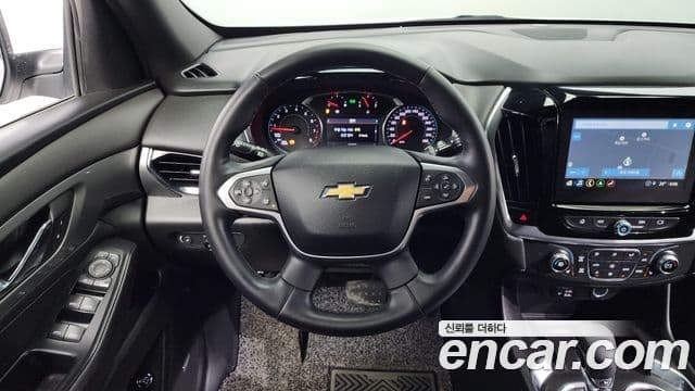 Chevrolet(GM대우) Traverse Premium, 2023 13