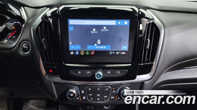 Chevrolet(GM대우) Traverse Premium, 2023 14