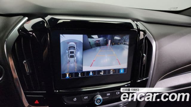 Chevrolet(GM대우) Traverse Premium, 2023 15