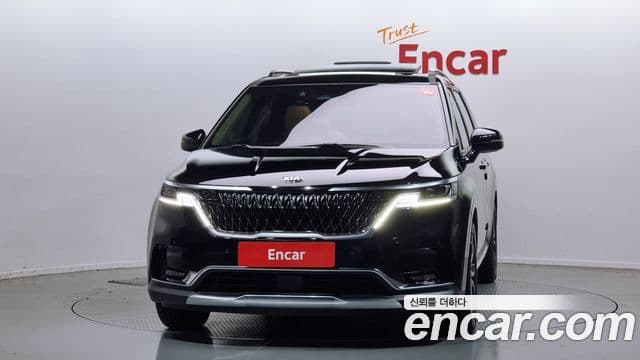 Kia Carnival 4세대 Noblesse, 2021 3