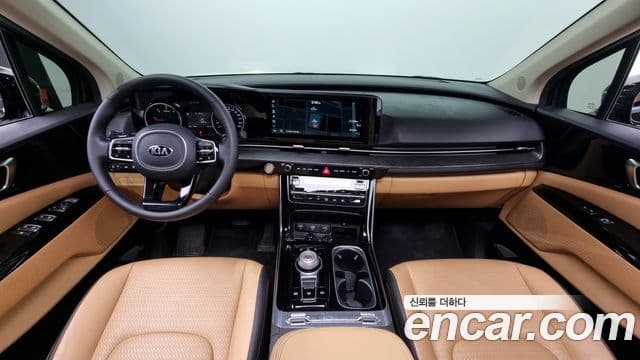 Kia Carnival 4세대 Noblesse, 2021 7