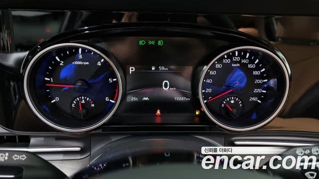 Kia Carnival 4세대 Noblesse, 2021 8