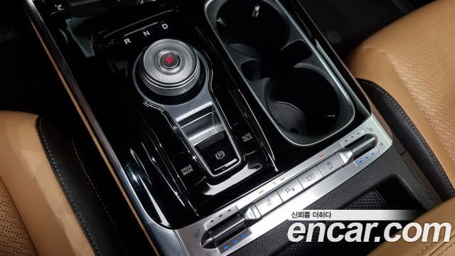 Kia Carnival 4세대 Noblesse, 2021 9